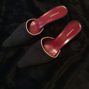 Burberry Heels